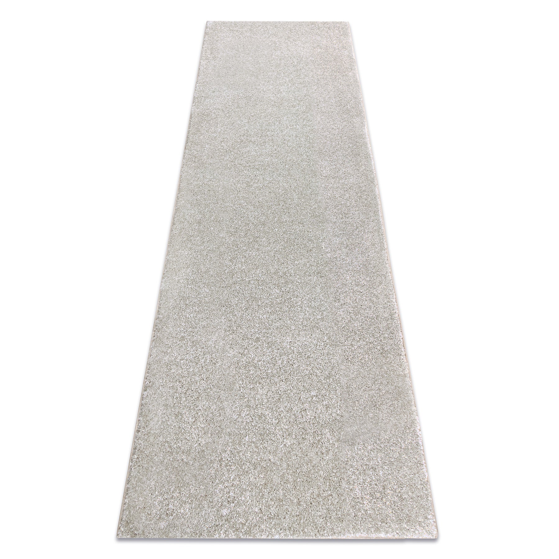 Chodnik SANTA FE krem 03 gładki, jednolity, jednokolorowy 150x130 cm