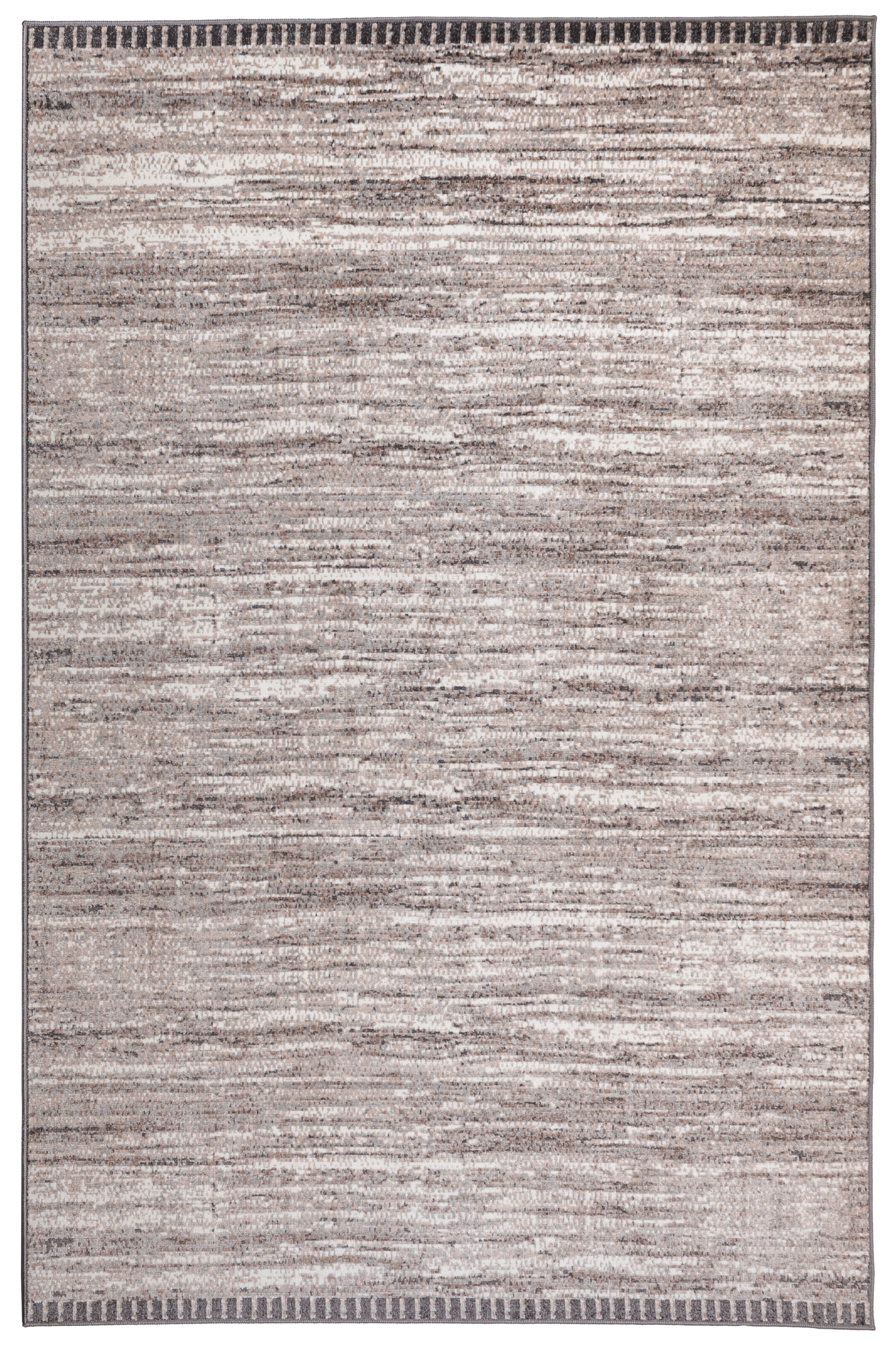 Dywan Multidecor Tanisero 133 x 190 cm pasy beżowy 1 szt.