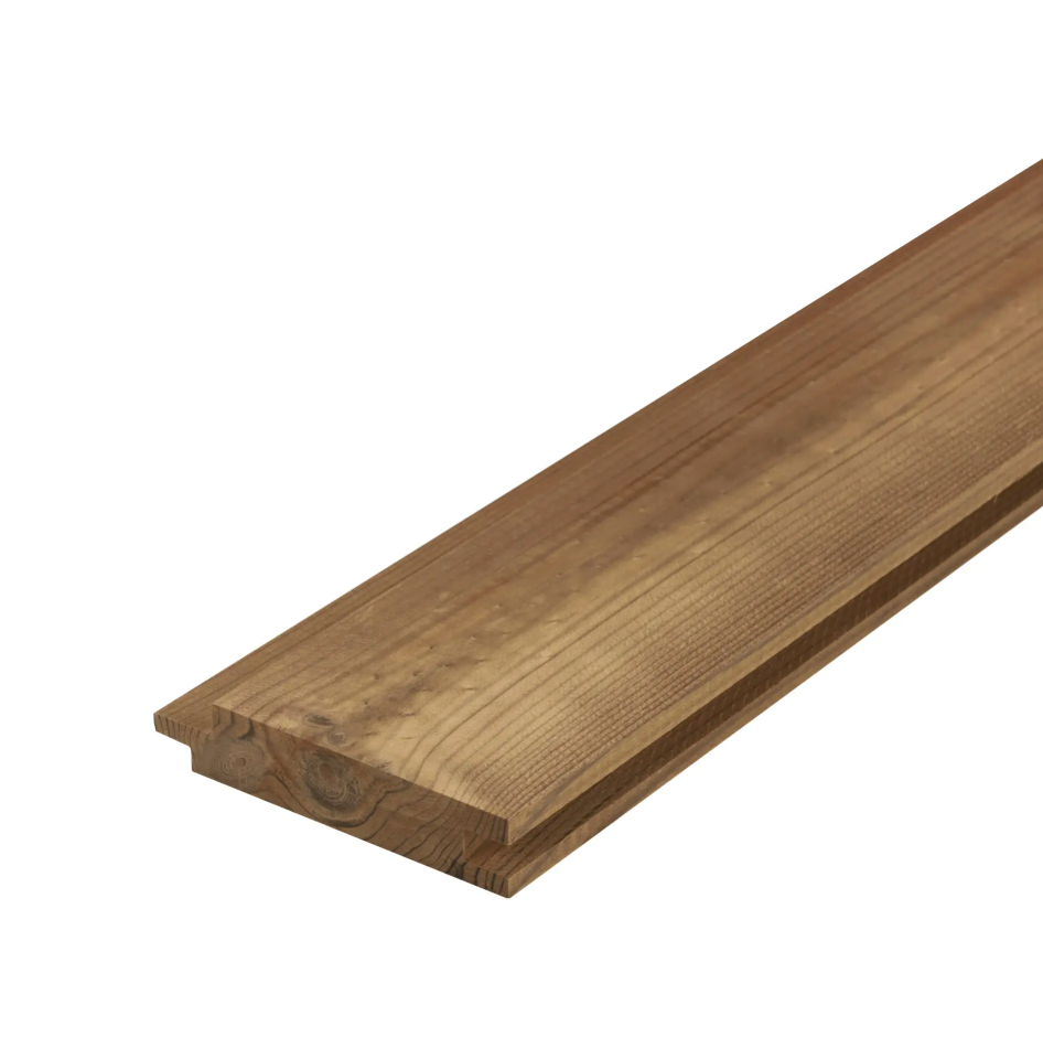 Pakiet 10 szt: Deska elewacyjna z termo-sosny 19×92×3600 – klasa AB
