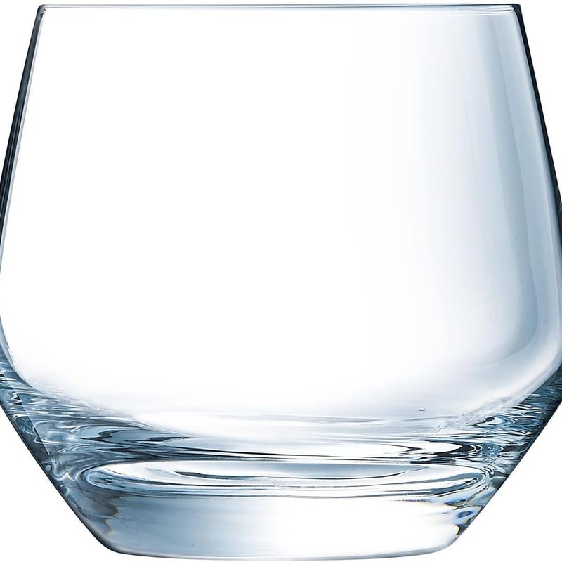Szklanka do wody kryształowa, 1 sztuka, 300 ml.