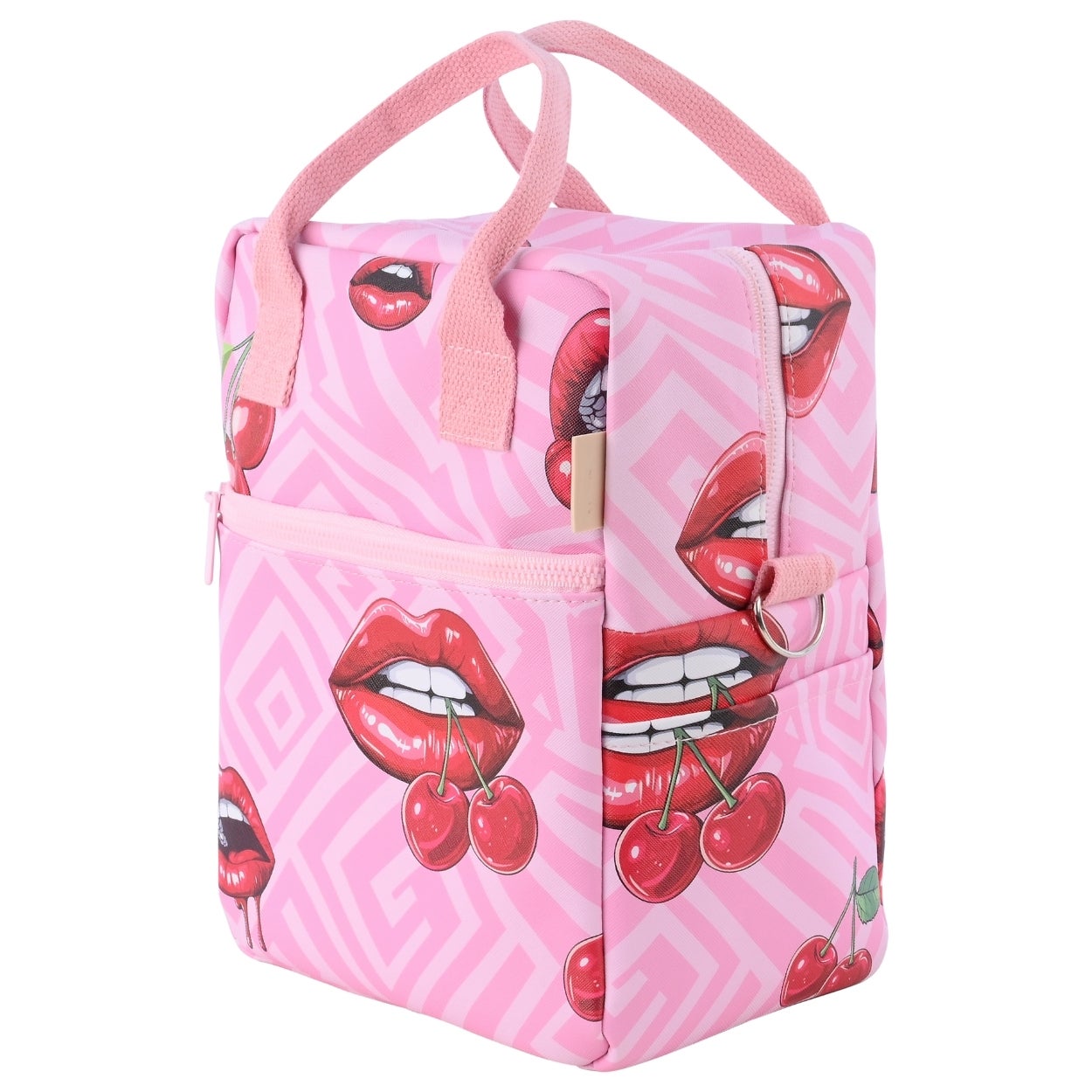 Torba na lunch Blush Pop Estia 7 l PCV różowy 1 szt.