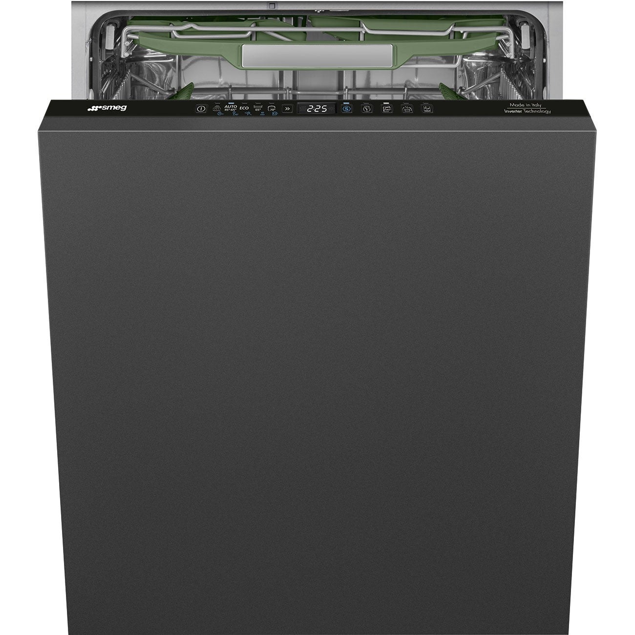 Zmywarka Smeg STL7322BQL