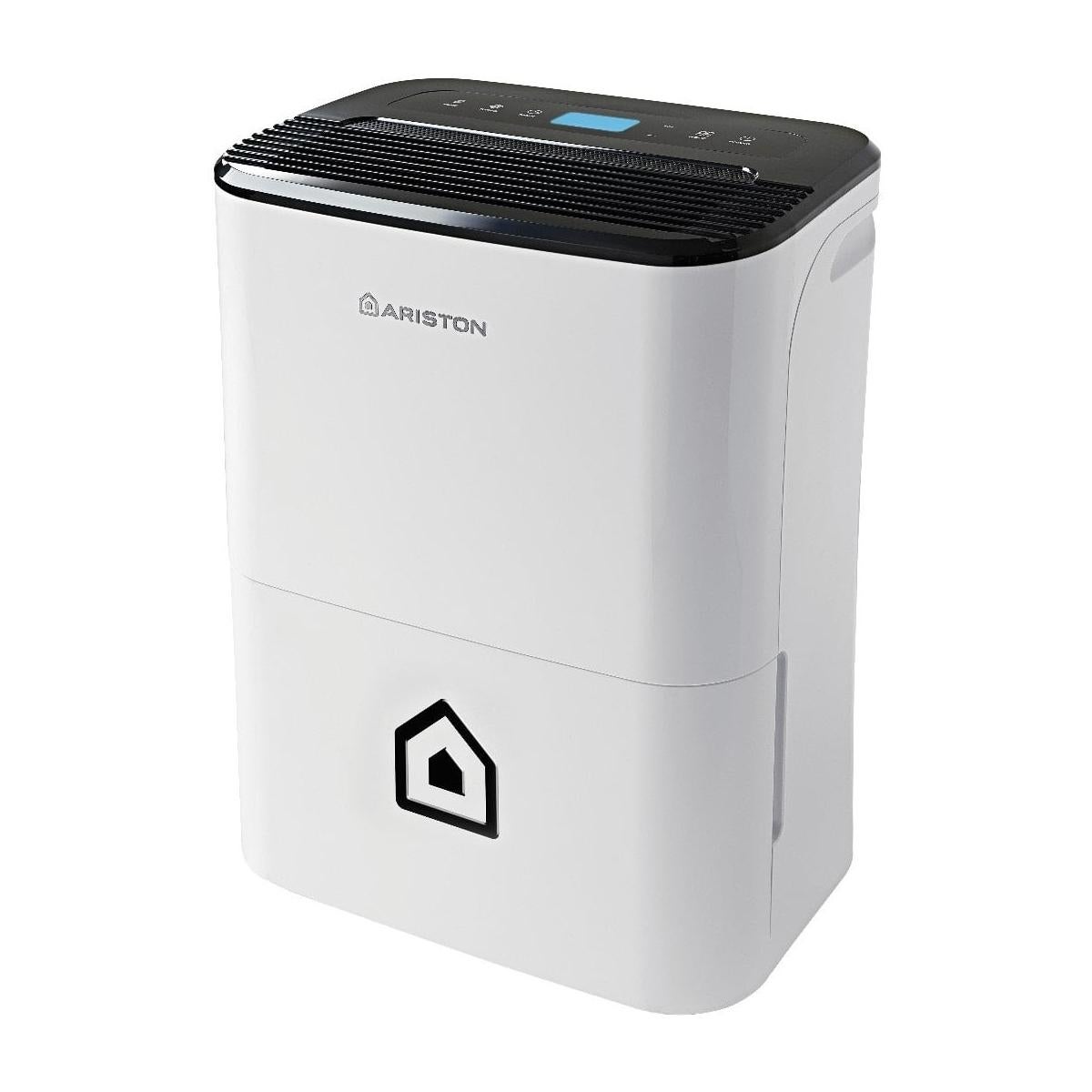 Ariston Deos 21s 3,3 l 41 dB 395 W Czarny, Biały