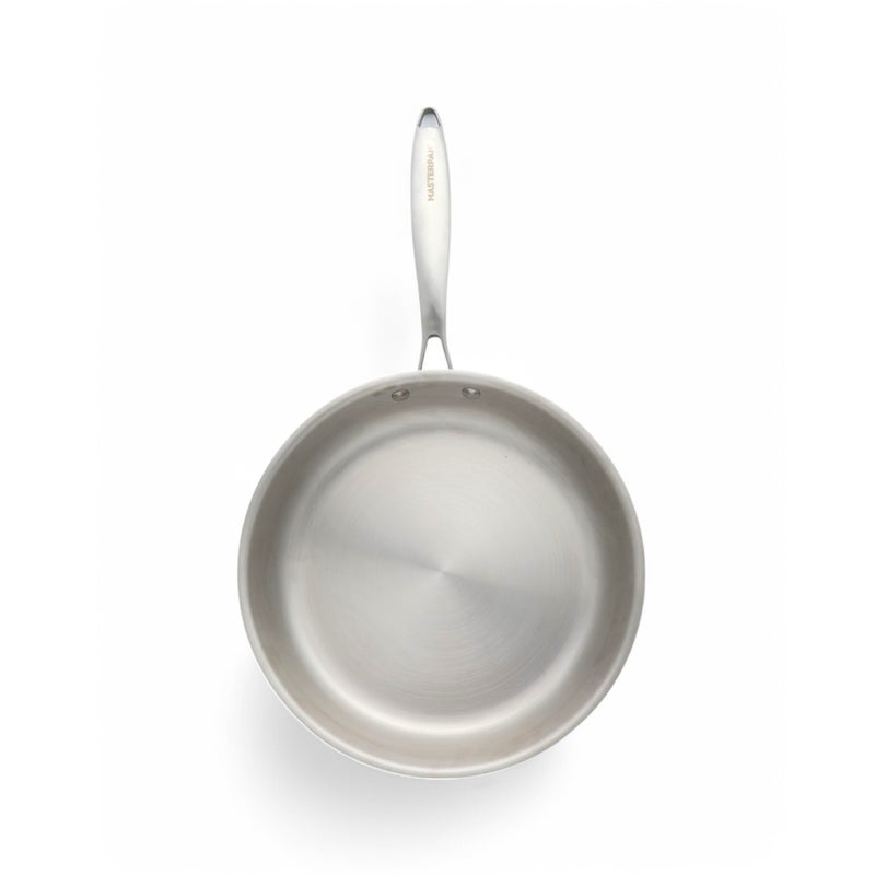 Patelnia MASTERPAN 26 CM STAL NIERDZEWNA