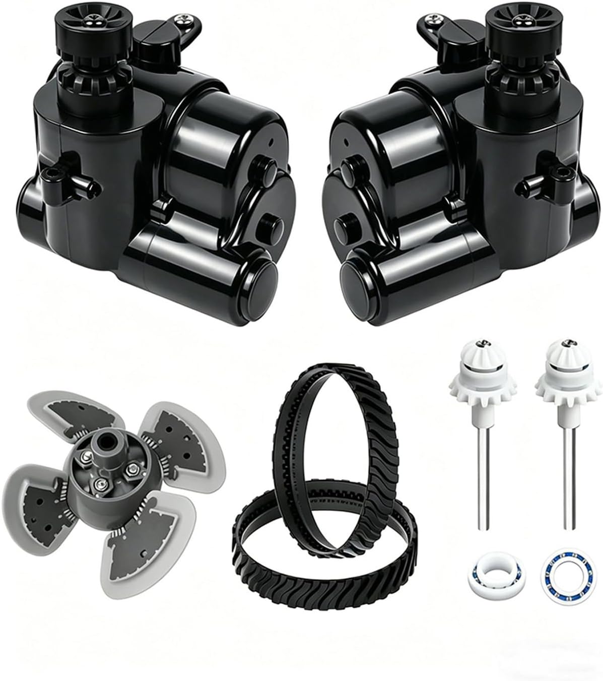 Zestaw części zamiennych do robota czyszczącego basen Zodiac MX6 MX8 MX6EL MX8EL Elite, akcesoria R0796200