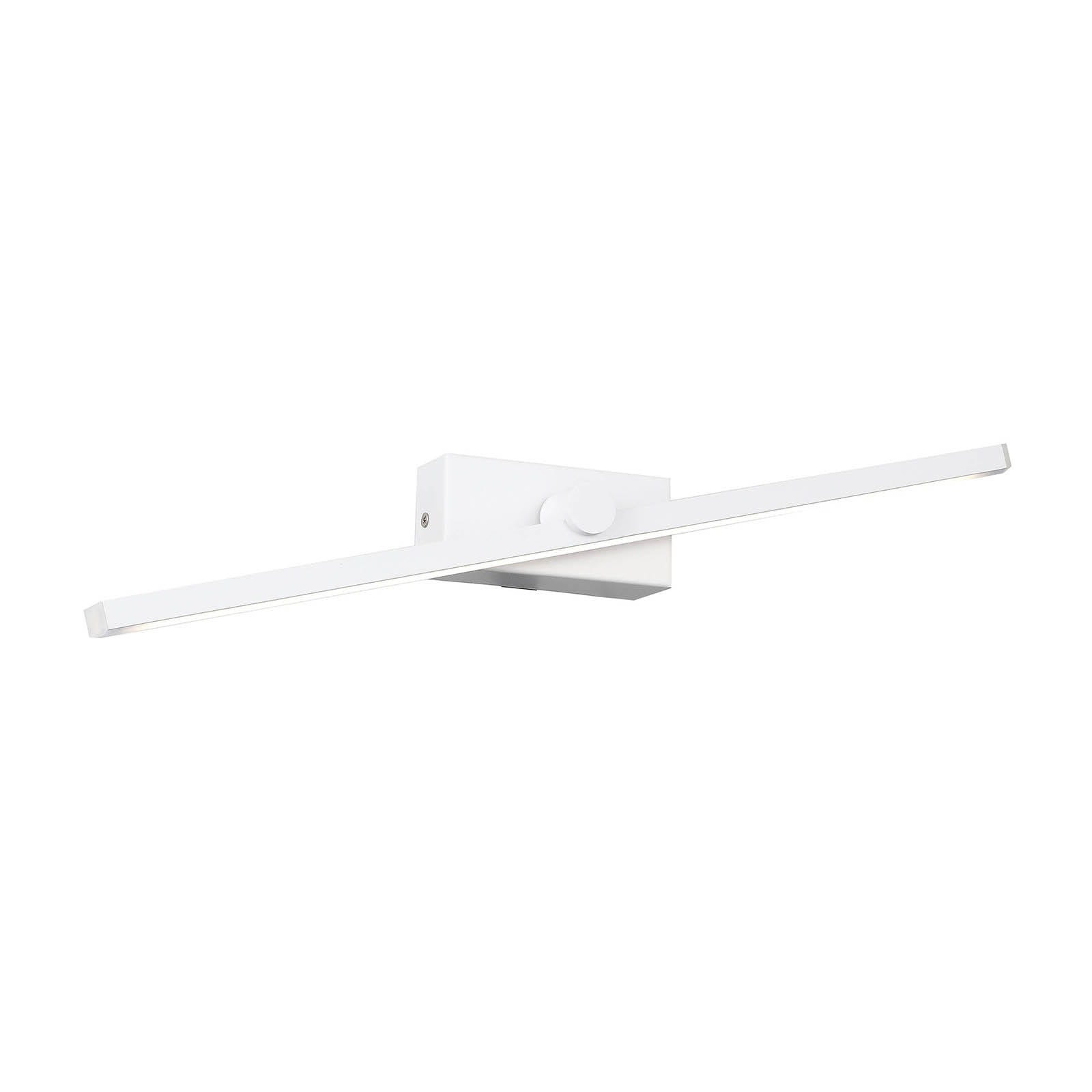 Kinkiet lampa Italux Martinus LED nowoczesny biały MB1168L