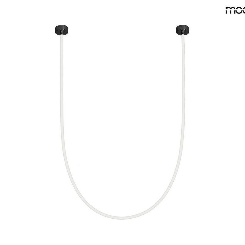 MOOSEE lampa wisząca LASSO 500 Smart czarna