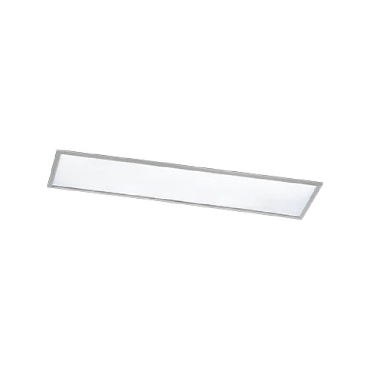 Plafon lampa sufitowa nowoczesna wbudowany LED PHOENIX srebrny Trio 674011207