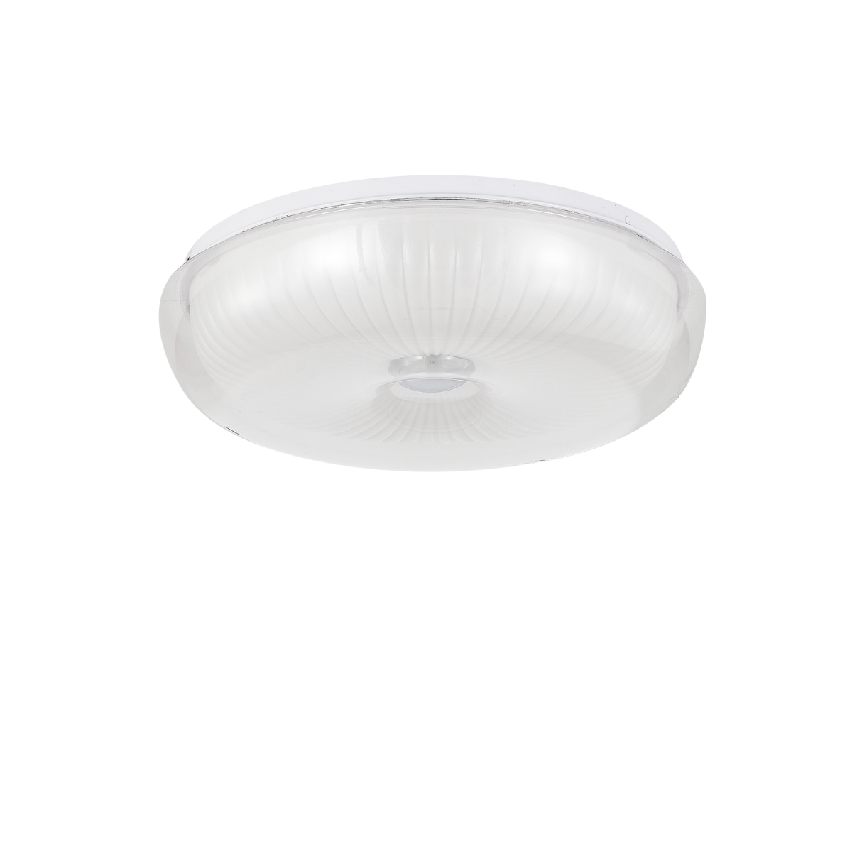 Plafon Light Prestige Luniq biały LED CCT 3000K/4000K/6000K (regulowana) 1 szt.