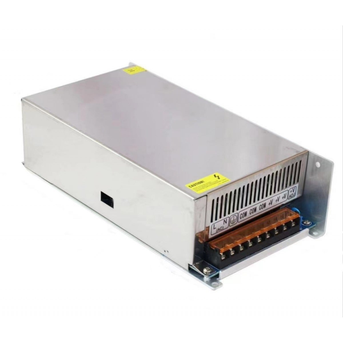 Transformator zasilający 110/220 V AC na 24 V DC 600 W 25 A, instalacja wewnętrzna IP20