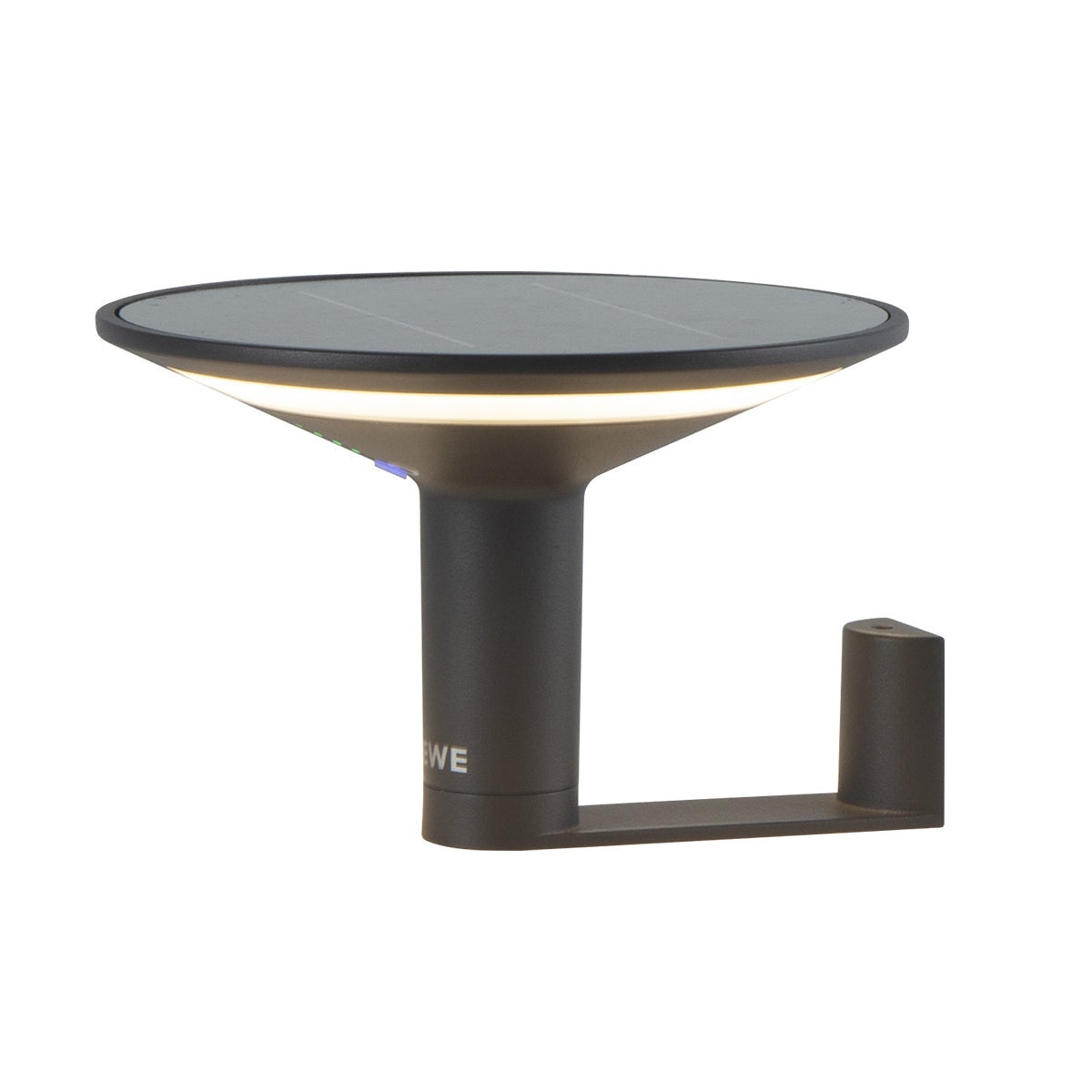 KEOPE 230LM Solarna lampa ścienna