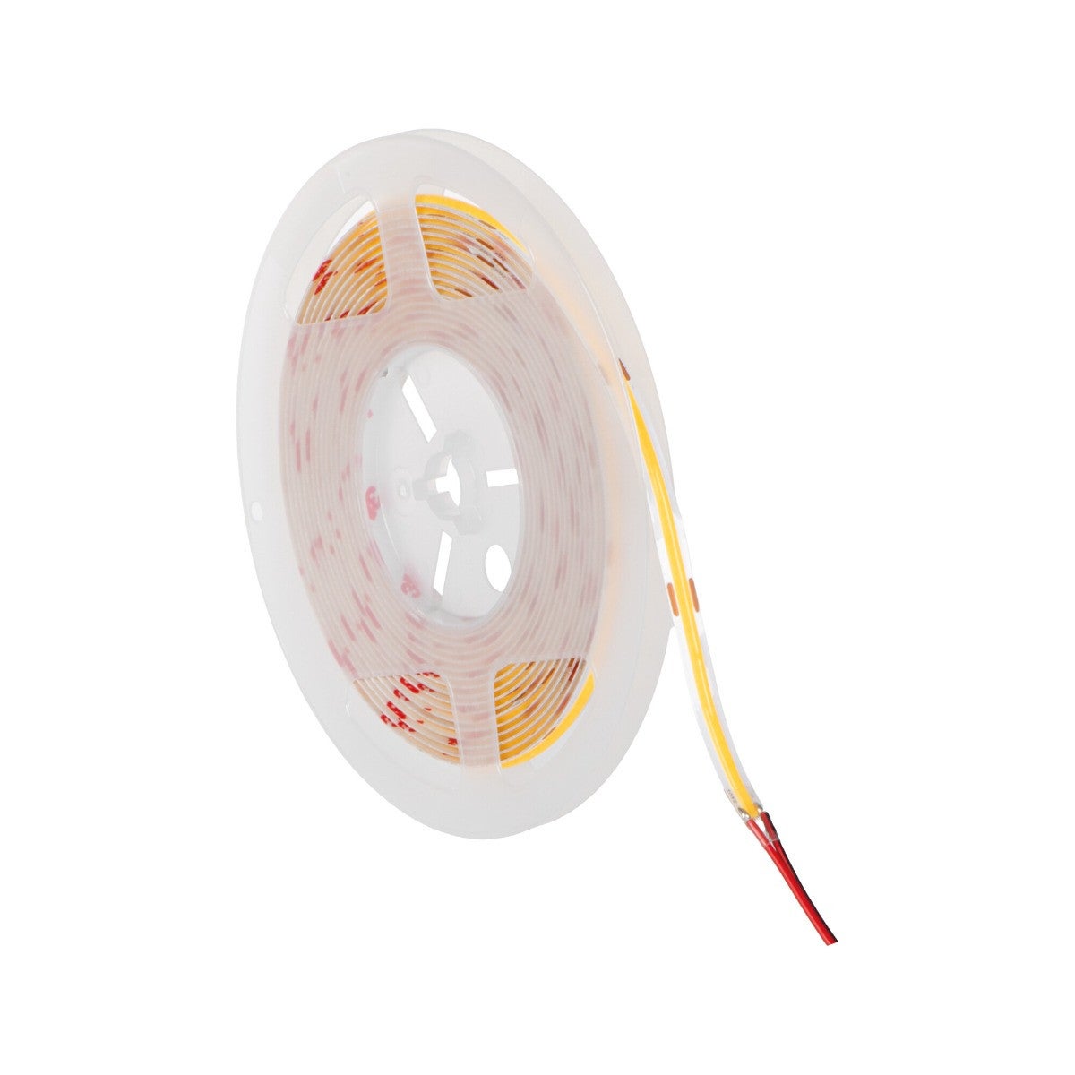 Taśma LED LCOB 5 metrów 3W/m ciepła barwa 24V IP00 Kanlux