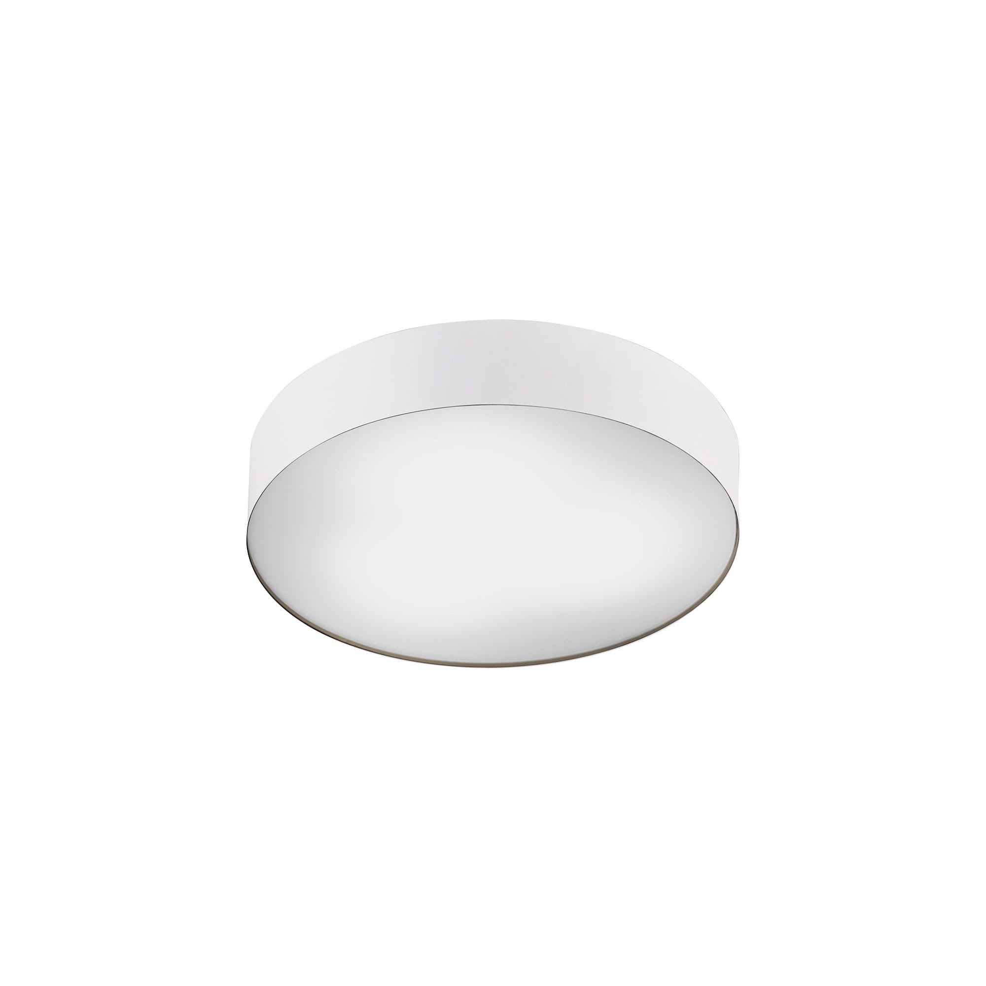 Lampa sufitowa plafon LED Nowodvorski ARENA 10184 stal, biały