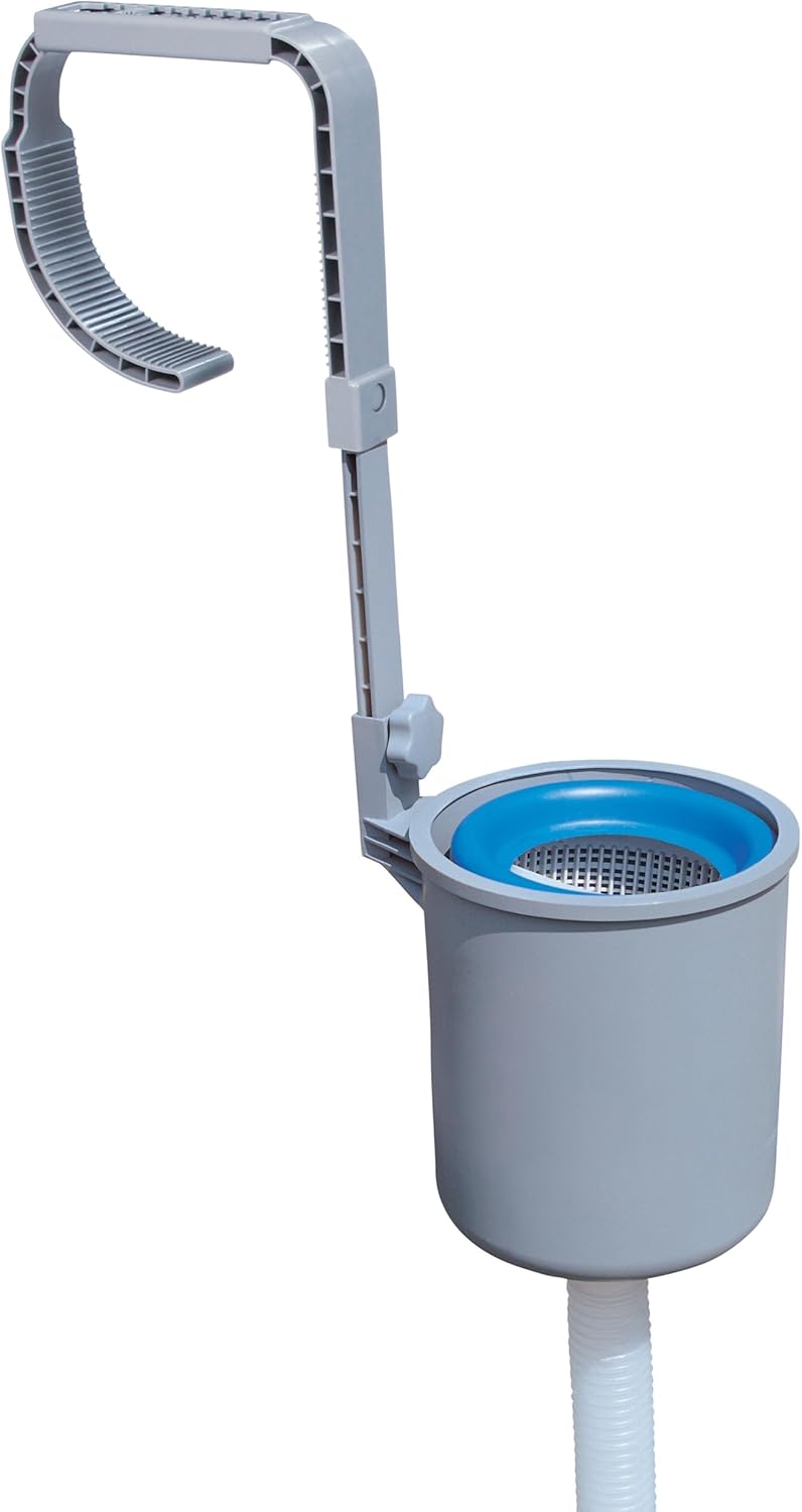 Bestway 58233 Pływający z systemem haczyków Szary