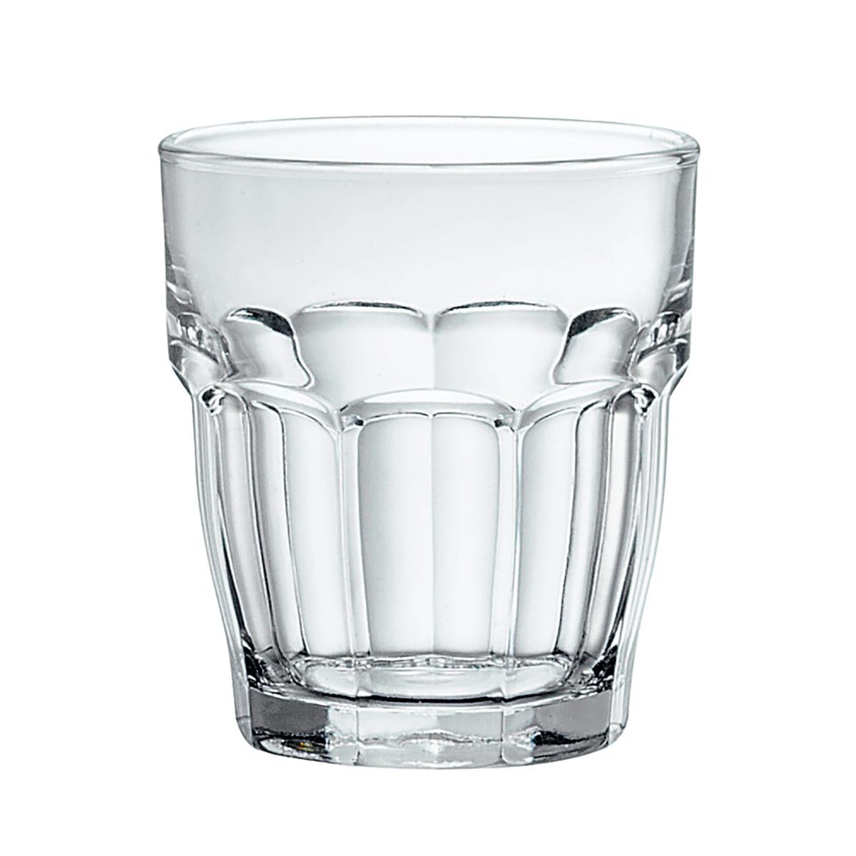 Dof Szklanki Przezroczyste Szklane Rockbar Cl39