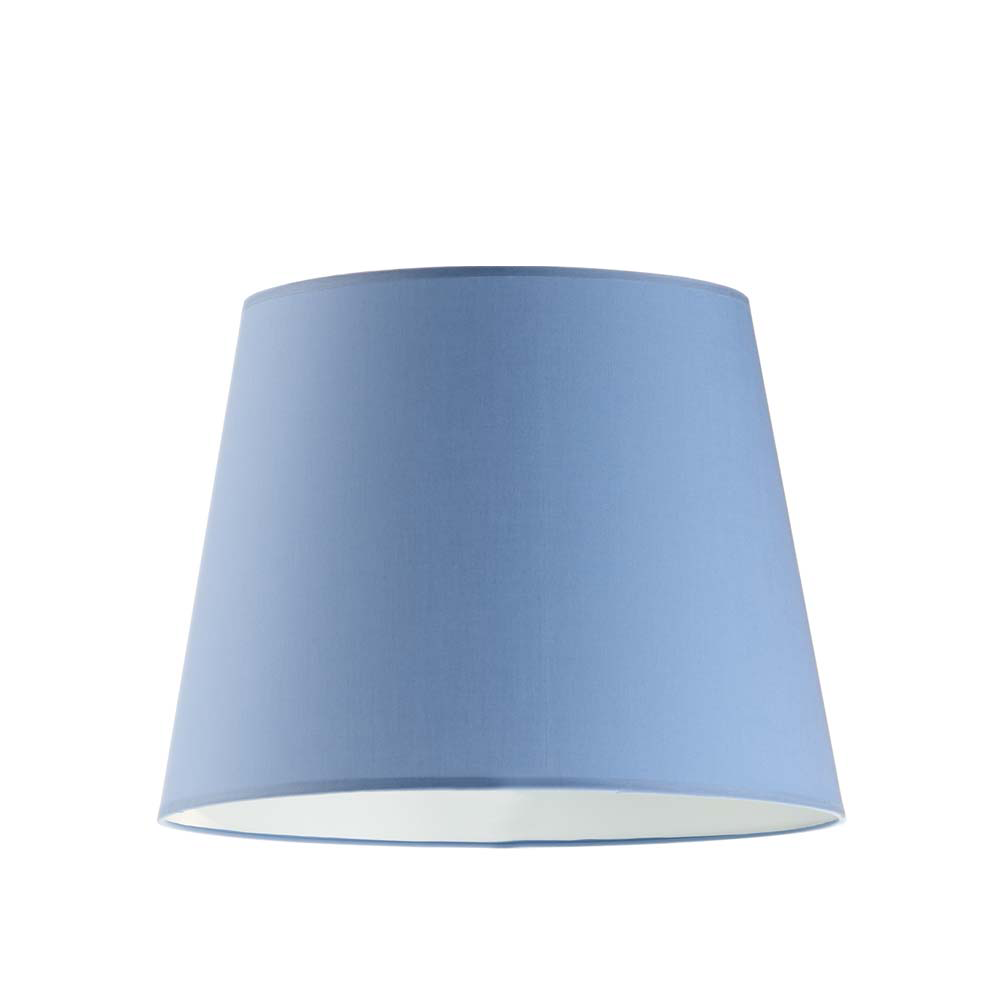 Abażur klosz do lampy stojącej/wiszącej stożek 38 cm