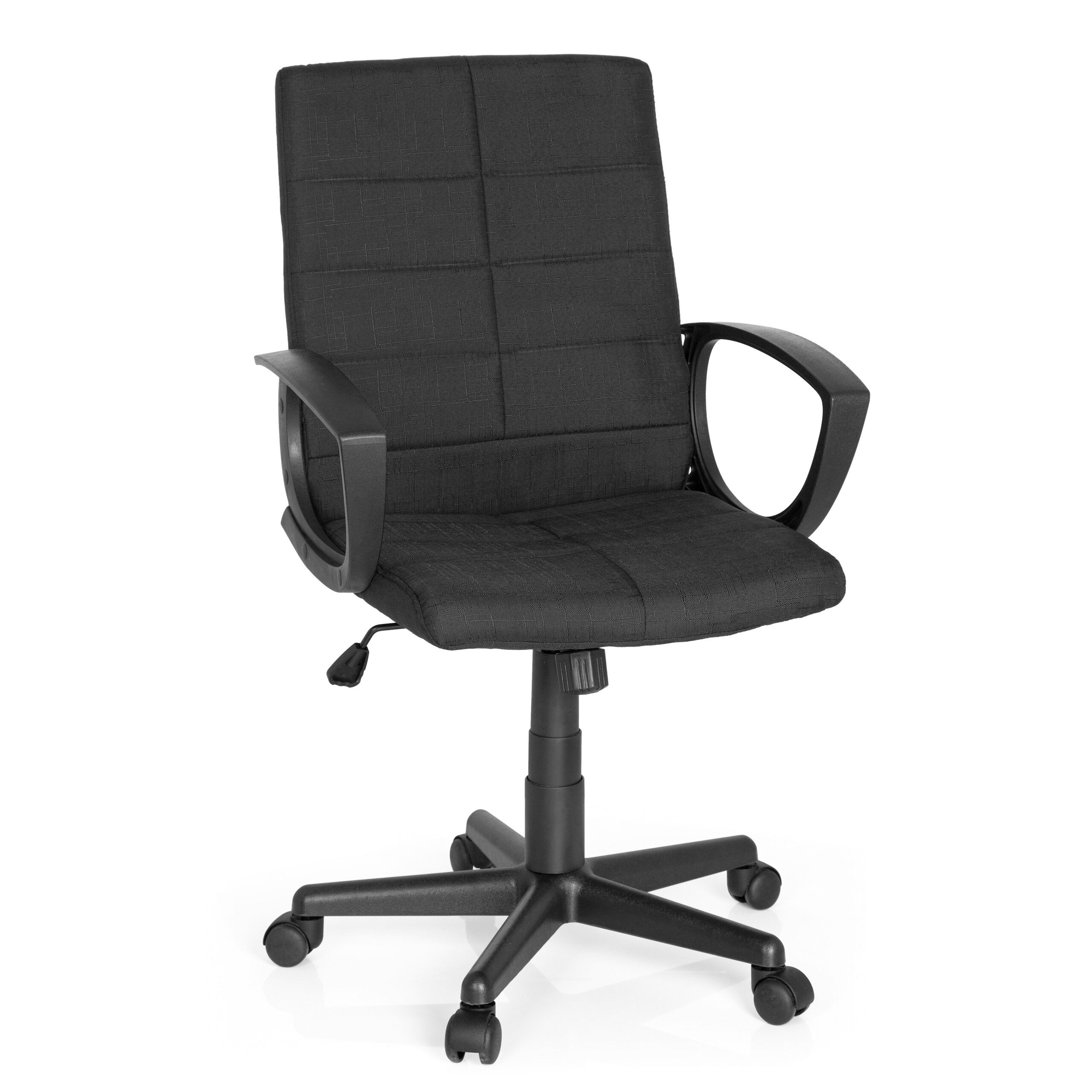Krzesło do biura domowego STAR-TEC CL300 Czarny MyBuero