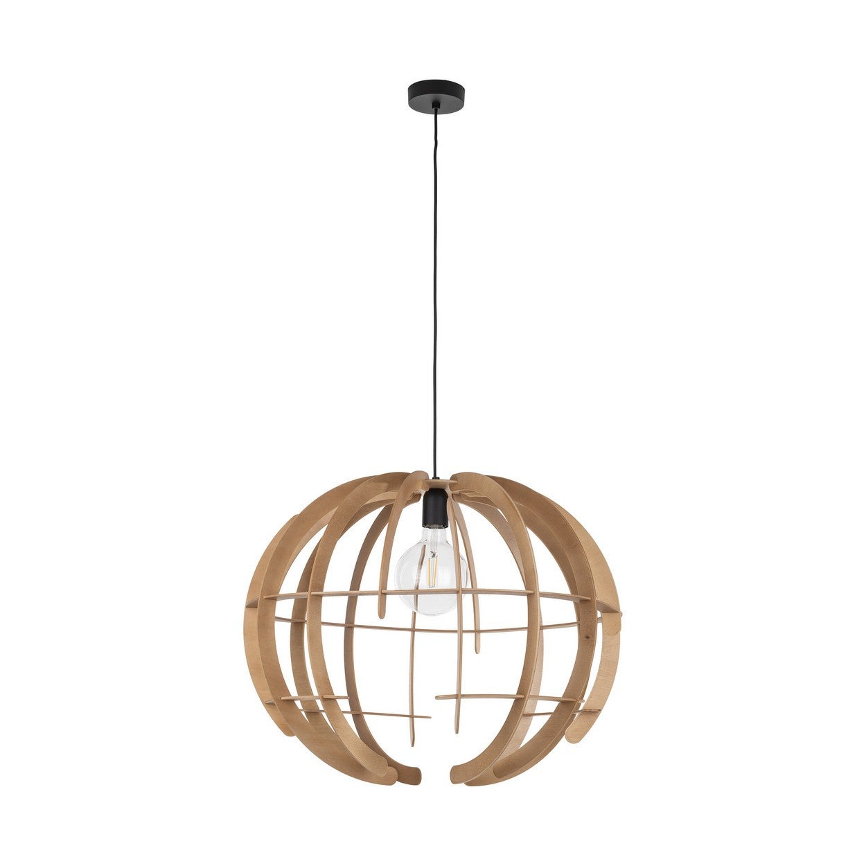 VENUS WOOD LAMPA WISZĄCA 1 L