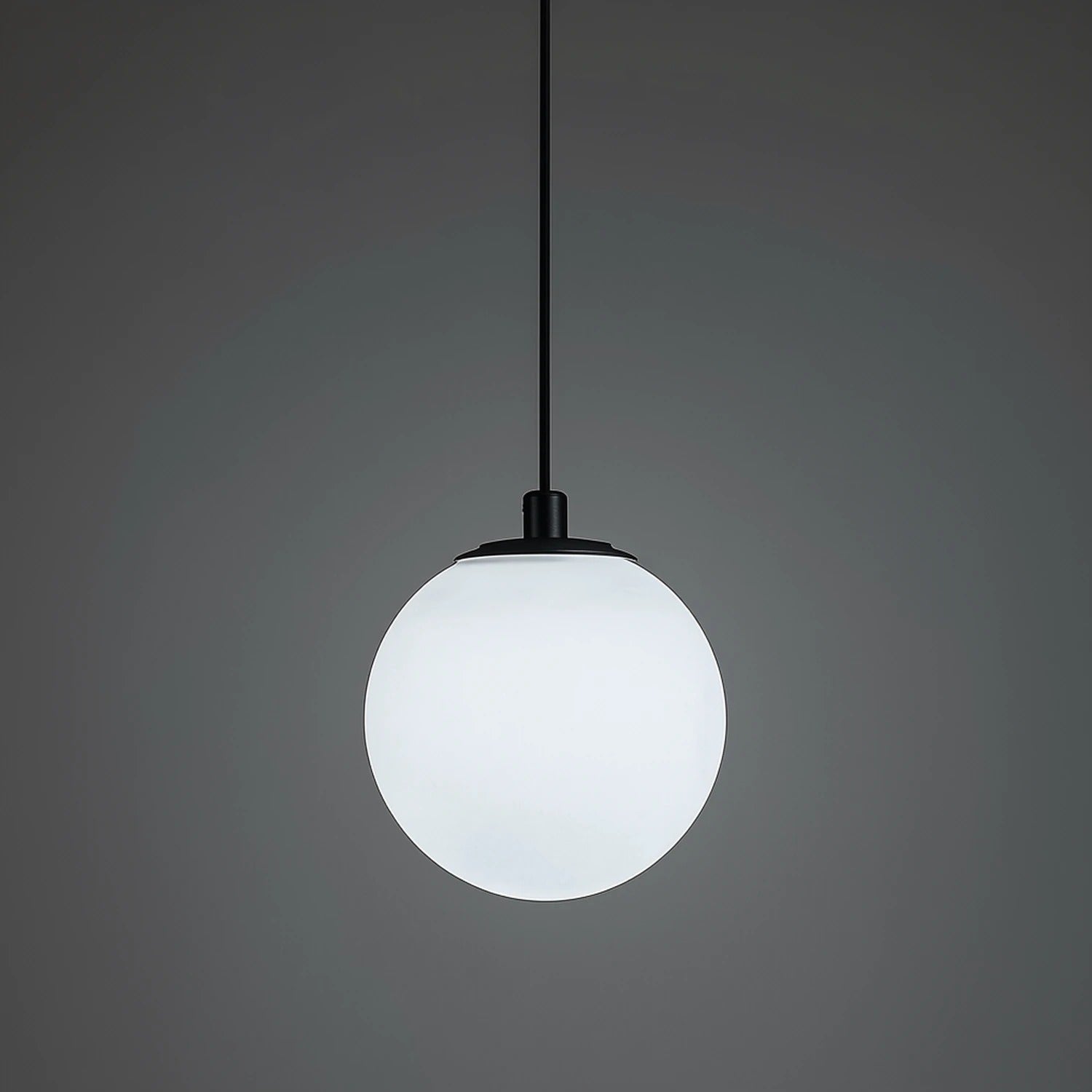 Litrack Lampa Wisząca LED 5W 2700-5500 K Czarna LiTrack Lampa wisząca03V