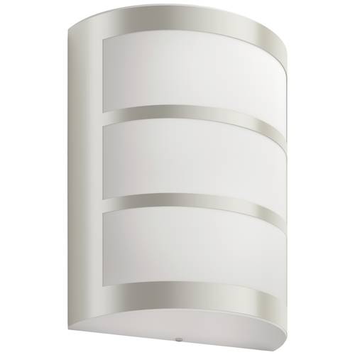 Kinkiet Ogrodowy Lampa Elewacyjna Zewnętrzna LED 3.8W 800lm 2700K Ciepła biel metal Python Ultra Efficient Philips