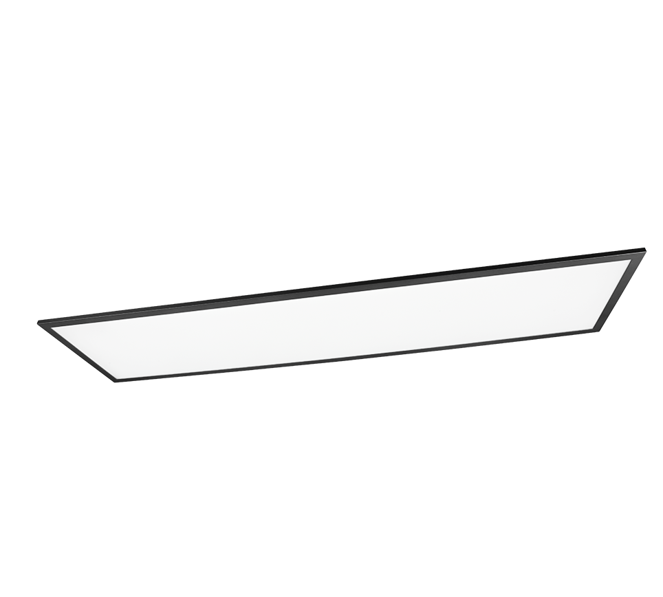 Plafon lampa sufitowa nowoczesna wbudowany LED GAMMA czarny RL R62861232