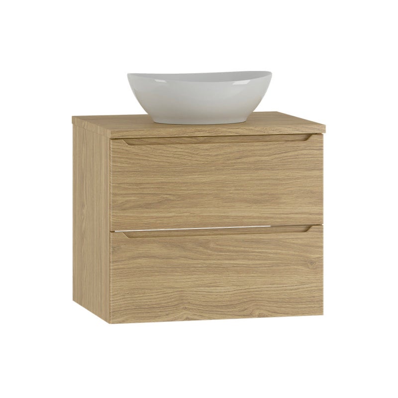 Szafka pod umywalkę pojedynczą 60 cm Viggo Bois