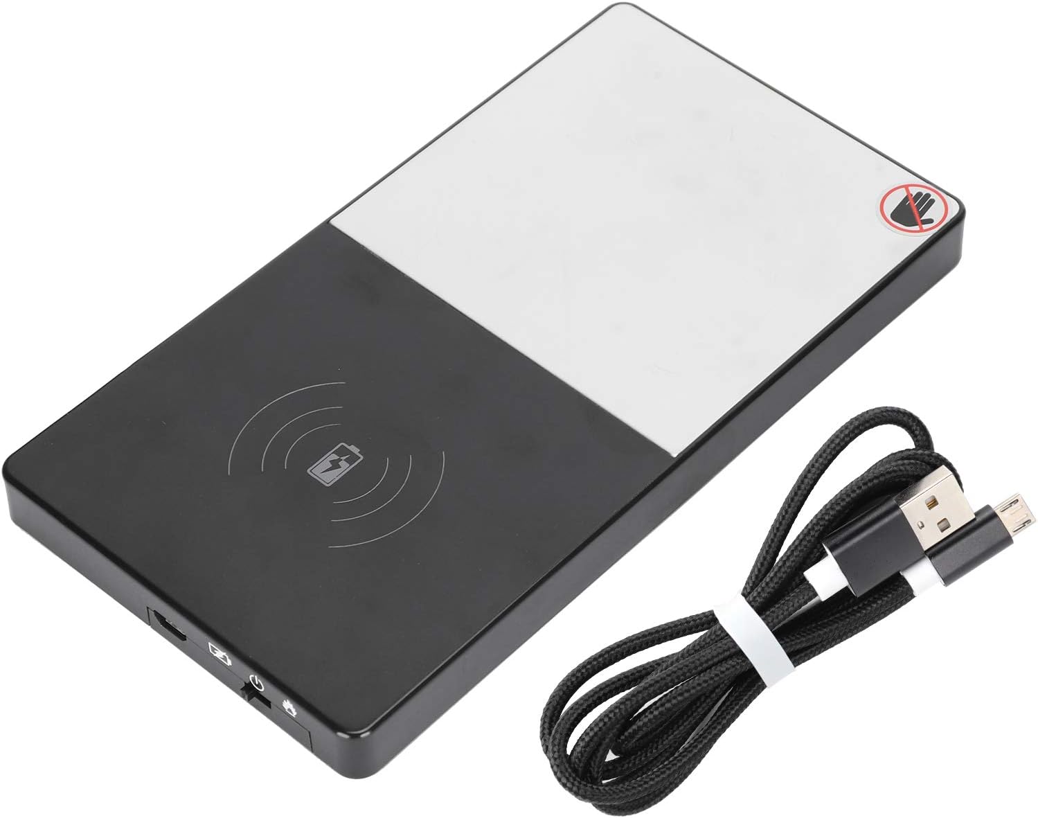 ładowarka - bezprzewodowa stacja ładowania USB z inteligentnym wielofunkcyjnym podgrzewaczem do filiżanek do kawy, elektryczny podgrzewacz do napojów