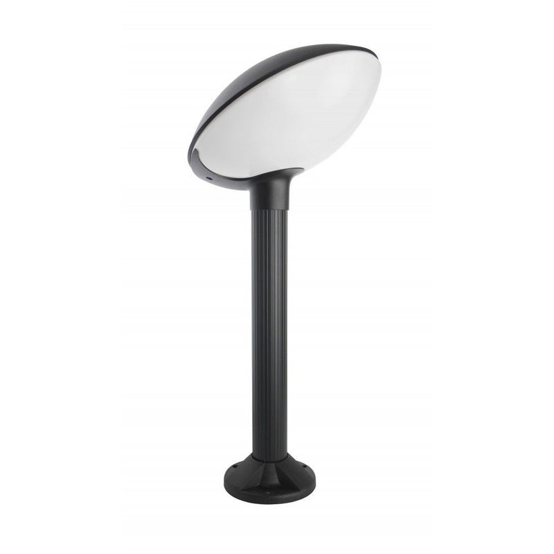 Lampa stojąca ogrodowa 74x35 cm 1xE27 czarna IP55 SU-MA TAO TAO 3