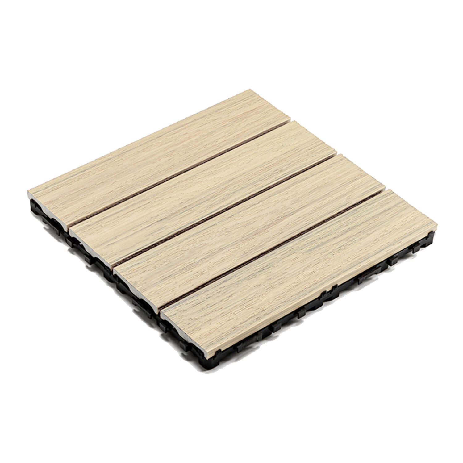 Podest Tarasowy Kompozytowy Premium Ecru 30 x 30 x 2,5 cm