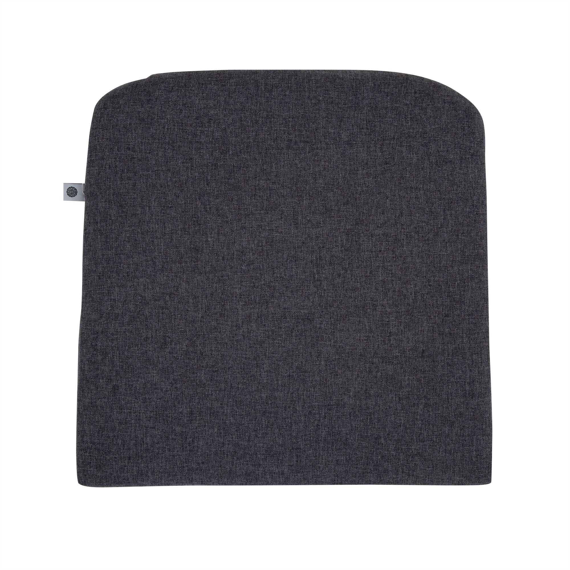 Poduszka na siedzisko 45 x 45,5 x 3,5 cm Net Sitz antracyt olefin PATIO