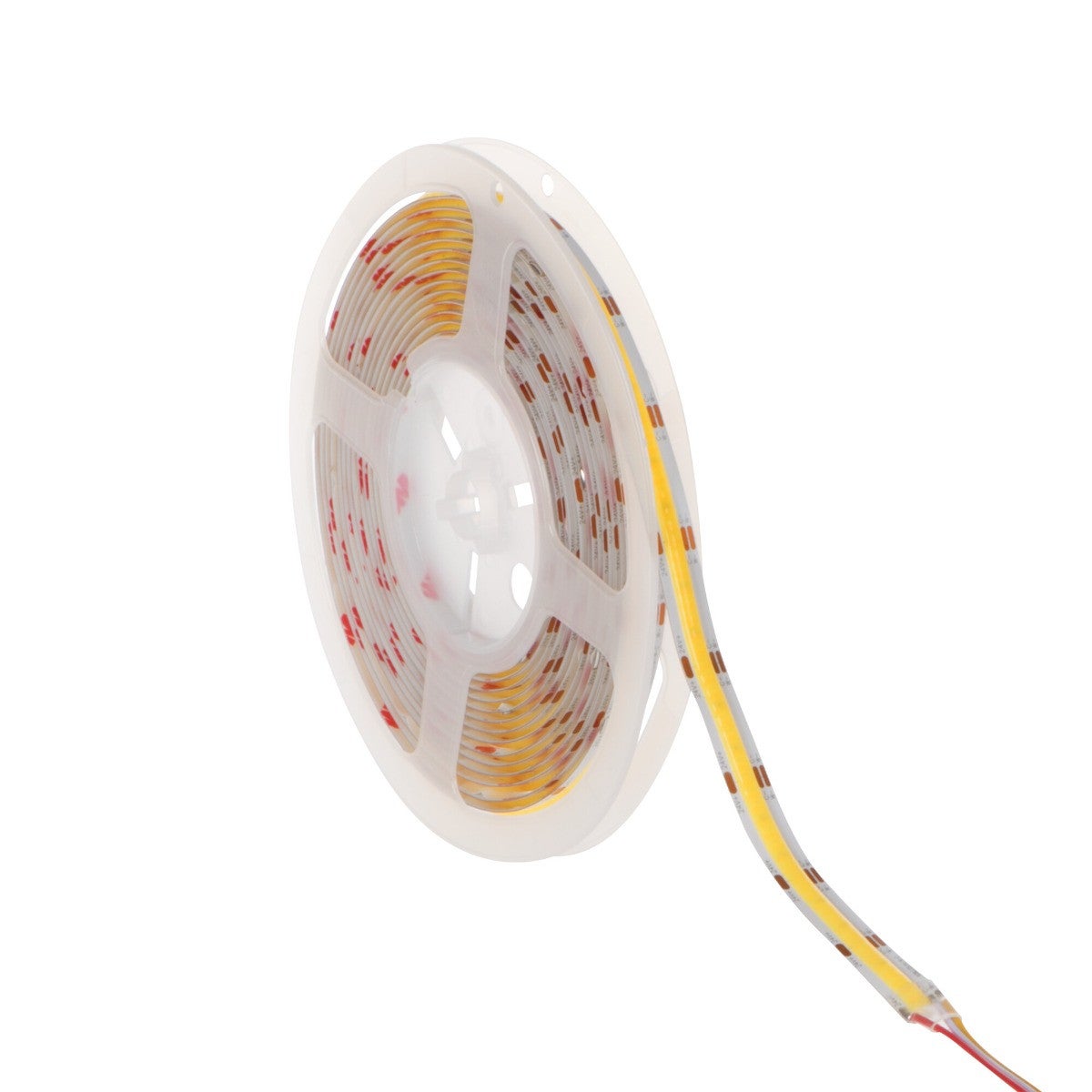 Taśma LED LCOB 5 metrów 14W/m zmienna barwa 12V IP65 Kanlux