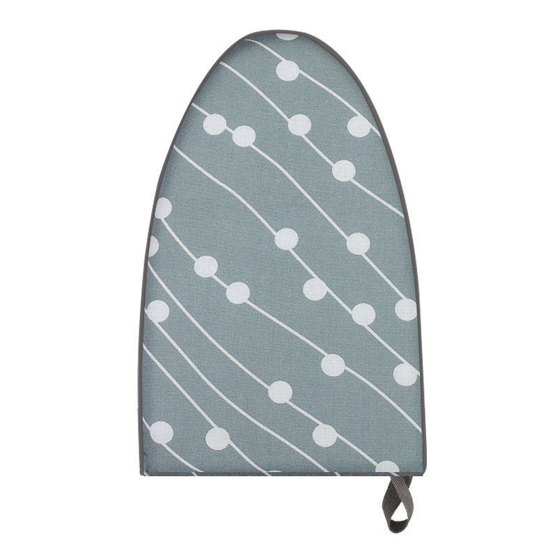 Mata do prasowania, mini podkładka pod deskę do prasowania, mata ochronna, przenośna mata do prasowania, składana mata do prasowania odporna na ciepło