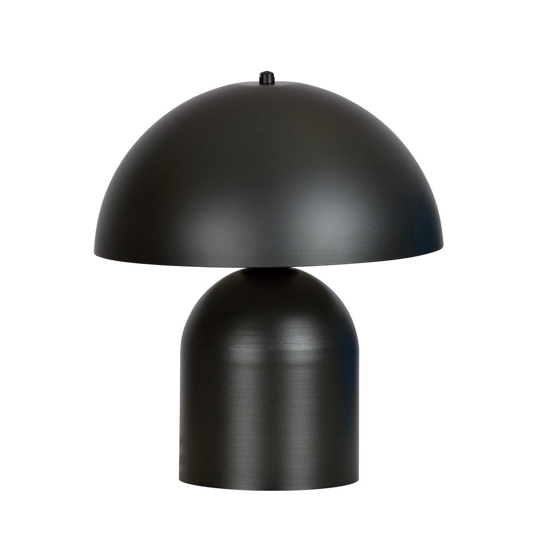 Lampa stołowa nocna KAVA LN1 BLACK Emibig 1307/LN1