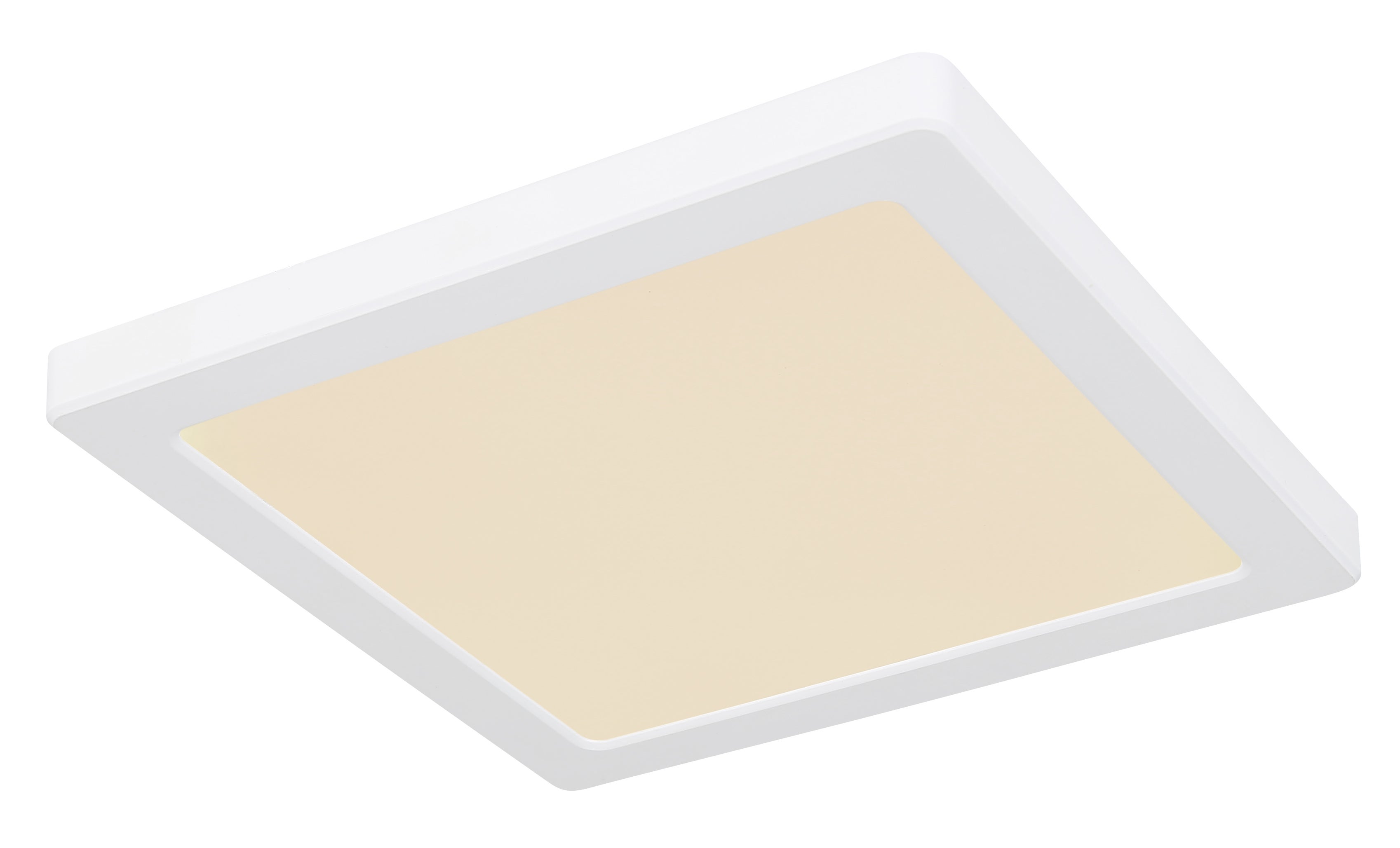 Plafon LED Lasse Biały CCT 3000/4000/6500K Globo