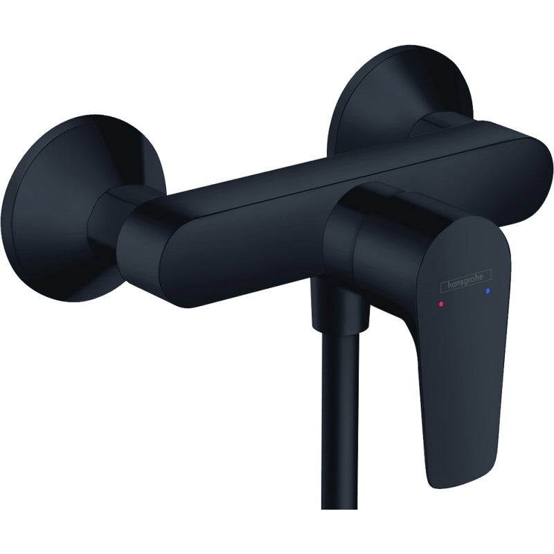 hansgrohe Talis E single-lever shower mixer surface-mounted, 71760670