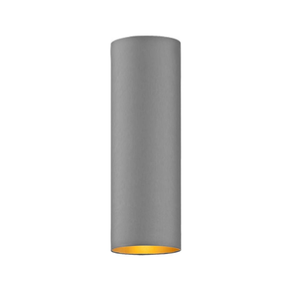 Abażur klosz do lampy nocnej/kinkietu tuba 8,5 cm