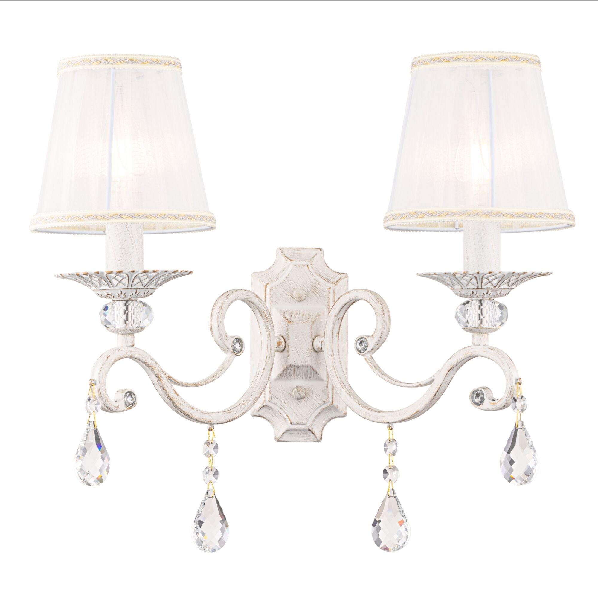 Lampa wisząca DALLAS mosiężno-złota 25 x G9 x 28W wym:122,5x23,8x123,5cm Maytoni