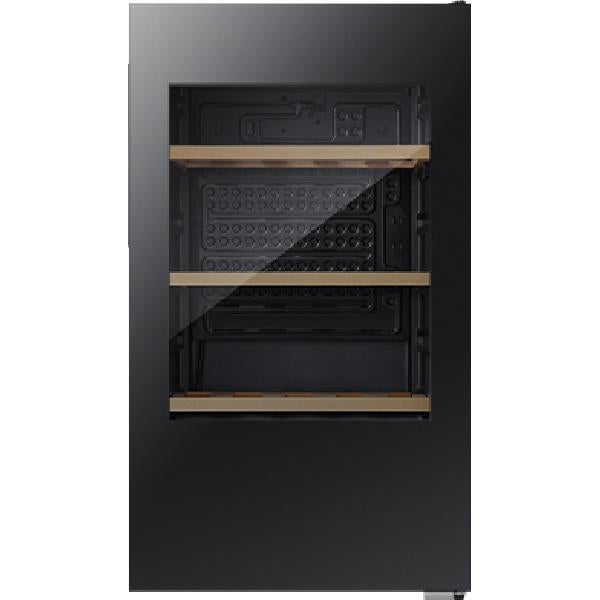 Hisense wolnostojąca piwniczka na wino RW SERIES RW12D4NWG0 czarna