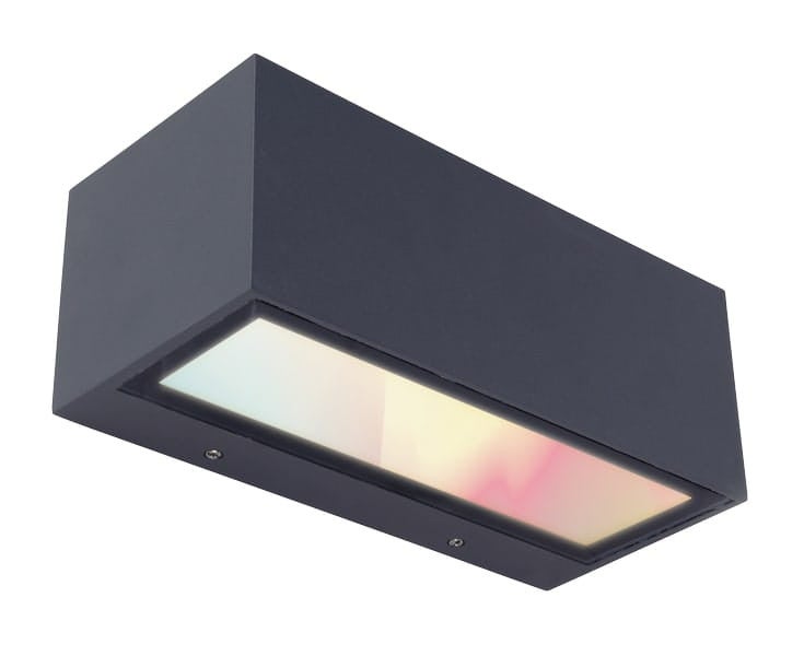 Konstrukcja lamp ściennych Gemini Antracyt - 5189120118