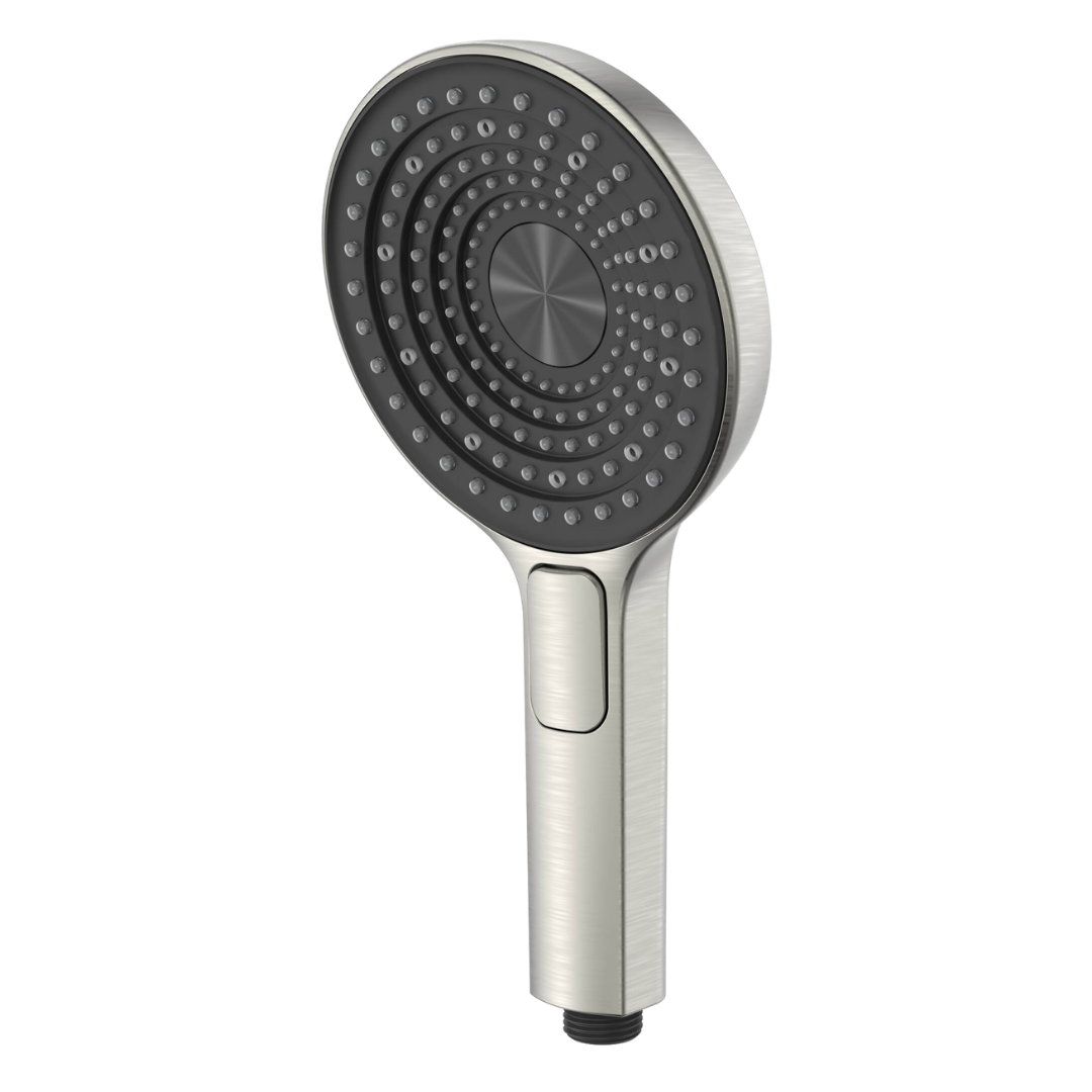 Esserain okrągła słuchawka prysznicowa inox