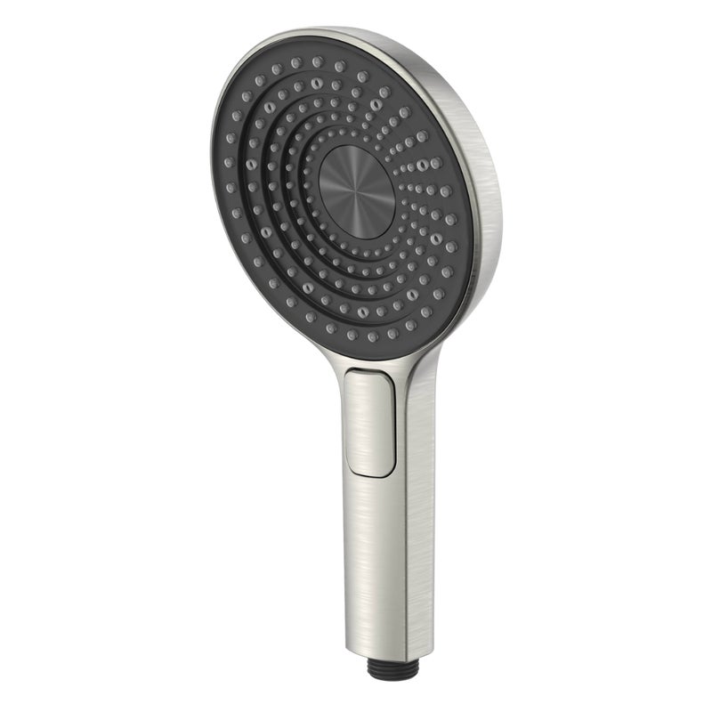 Esserain okrągła słuchawka prysznicowa inox