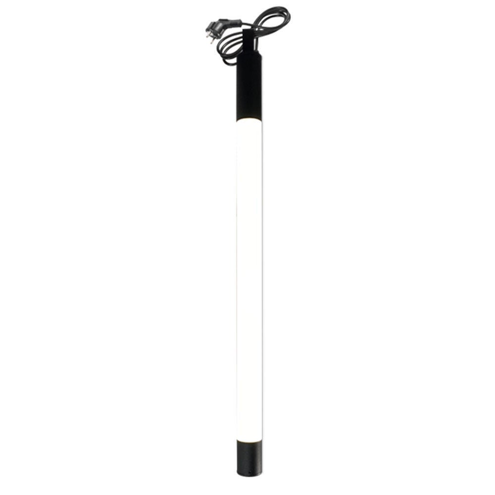 Lampa zewnętrzna wisząca podłużna 150 cm antracytowa 1xG13 24W NATSU 9902 Shilo
