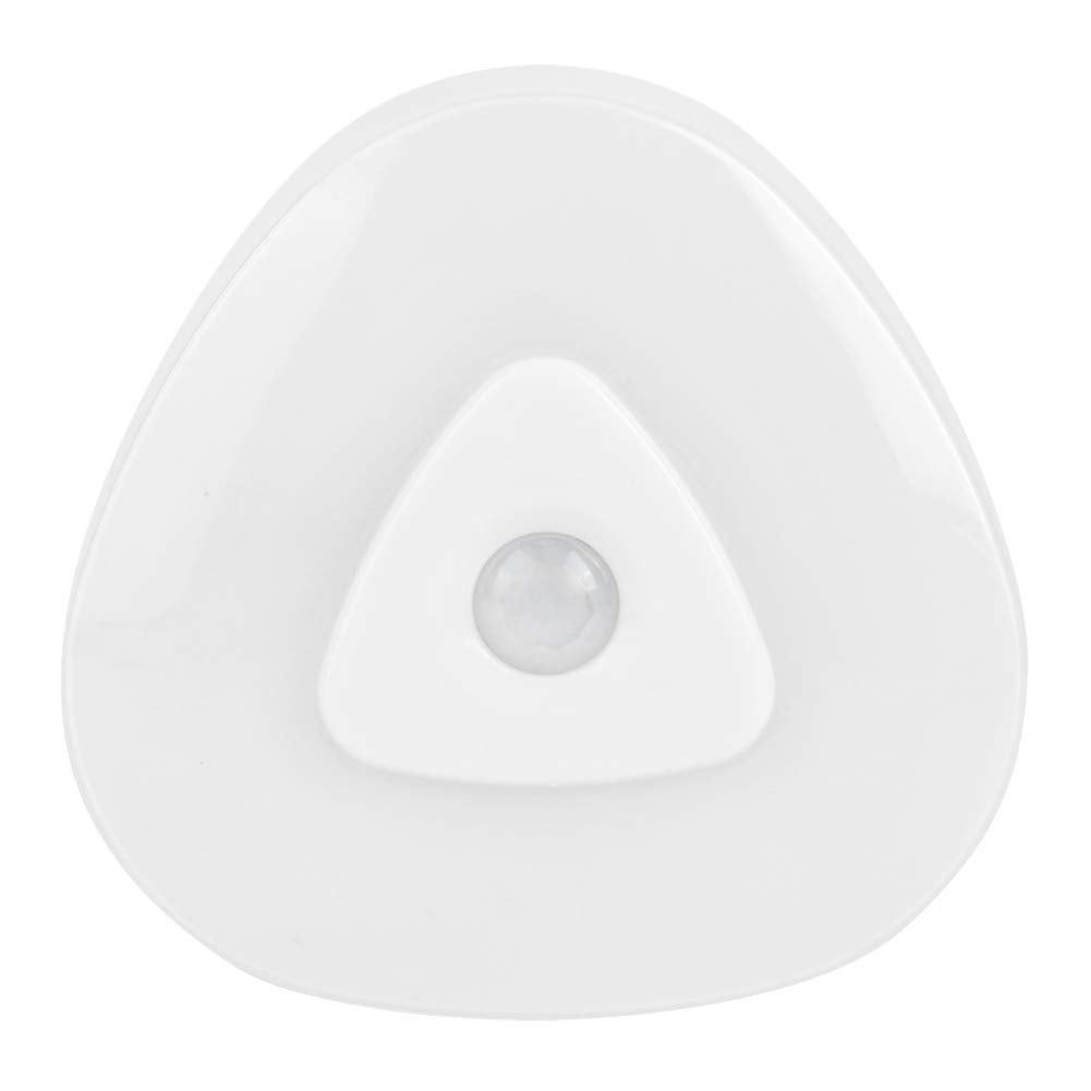 Energooszczędna lampa LED z czujnikiem ruchu do korytarzy garderoby, 7,9 x 7,9 x 2,3 cm