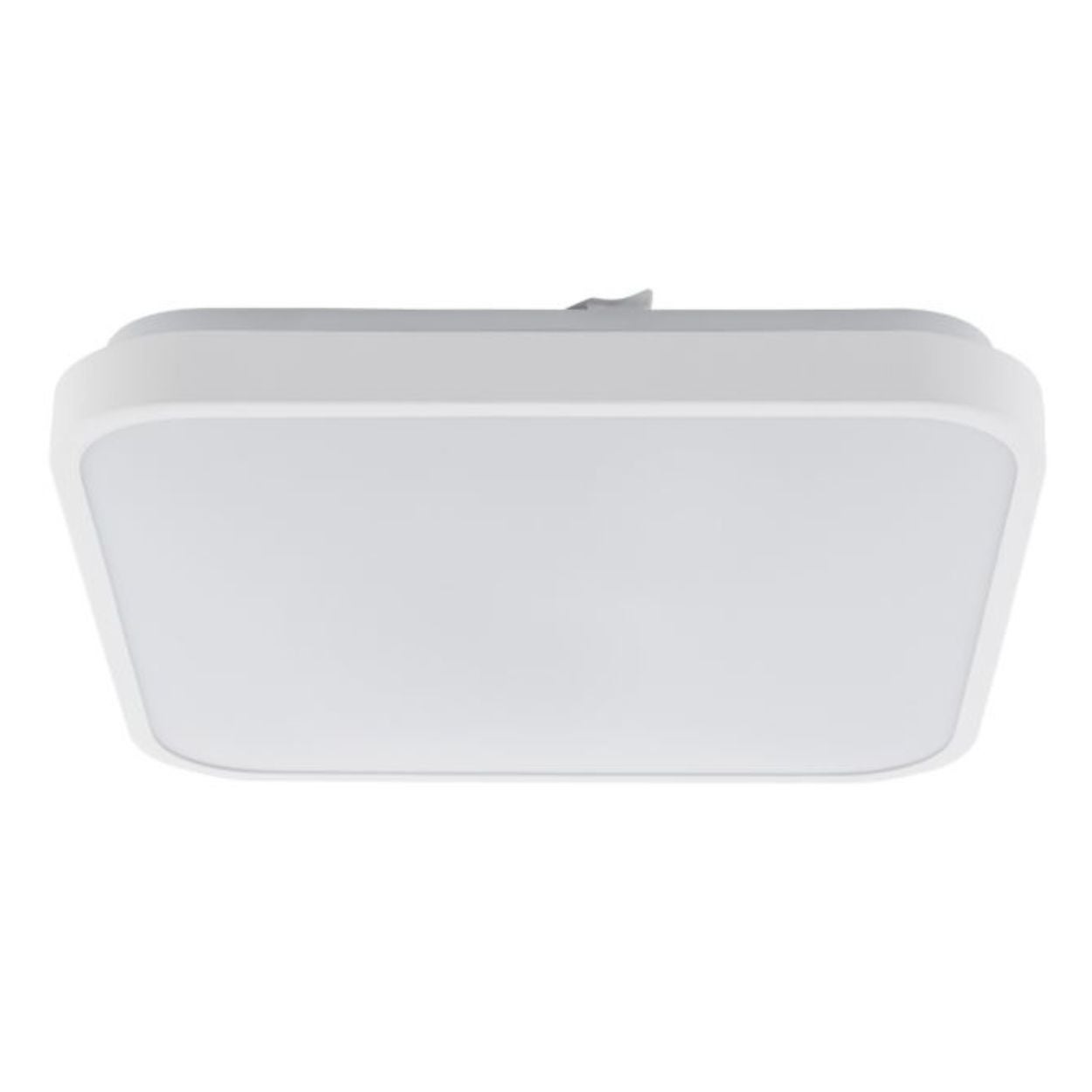 Plafon Nowodvorski AGNES SQUARE PRO biały LED 16W 4000K IP44 33,5 cm 1 szt.