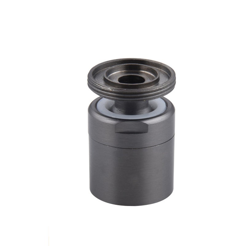 Aerator kranowy z gwintem wewnętrznym aerator 24 mm Grey