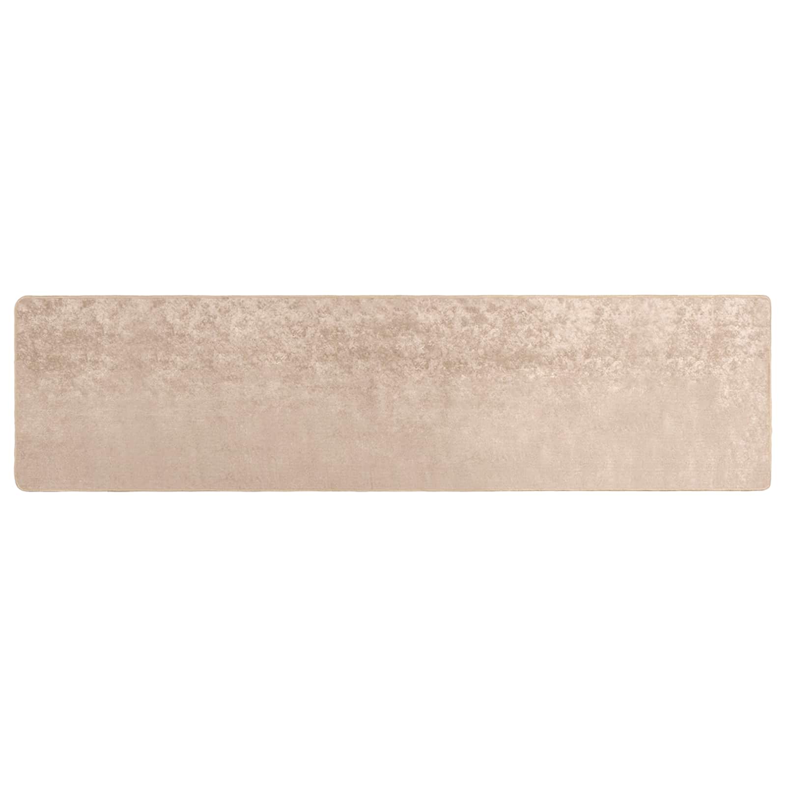 Chodnik dywanowy MARSA Beżowy 50 x 300 cm Poliester i PVC