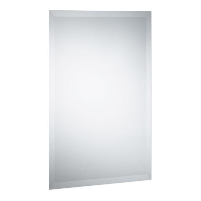Lustro bez ramy 40 x 60 cm