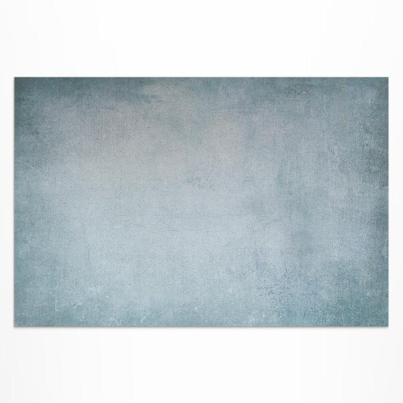 Dywan winylowy beton niebieski, mata winylowa nowoczesna tekstura 150x100 cm ArtPrintCave