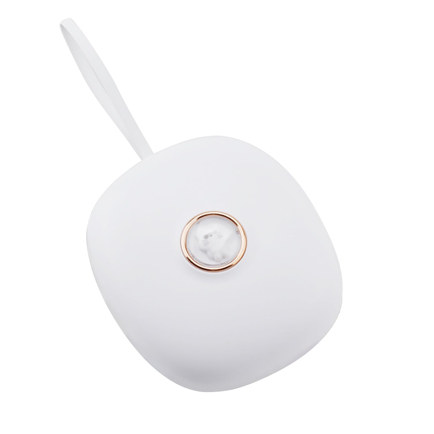 Akumulatorowy mocny wibracje budzik LED zegar cyfrowy deaf i hard z hearing elderly wake w górę budzik