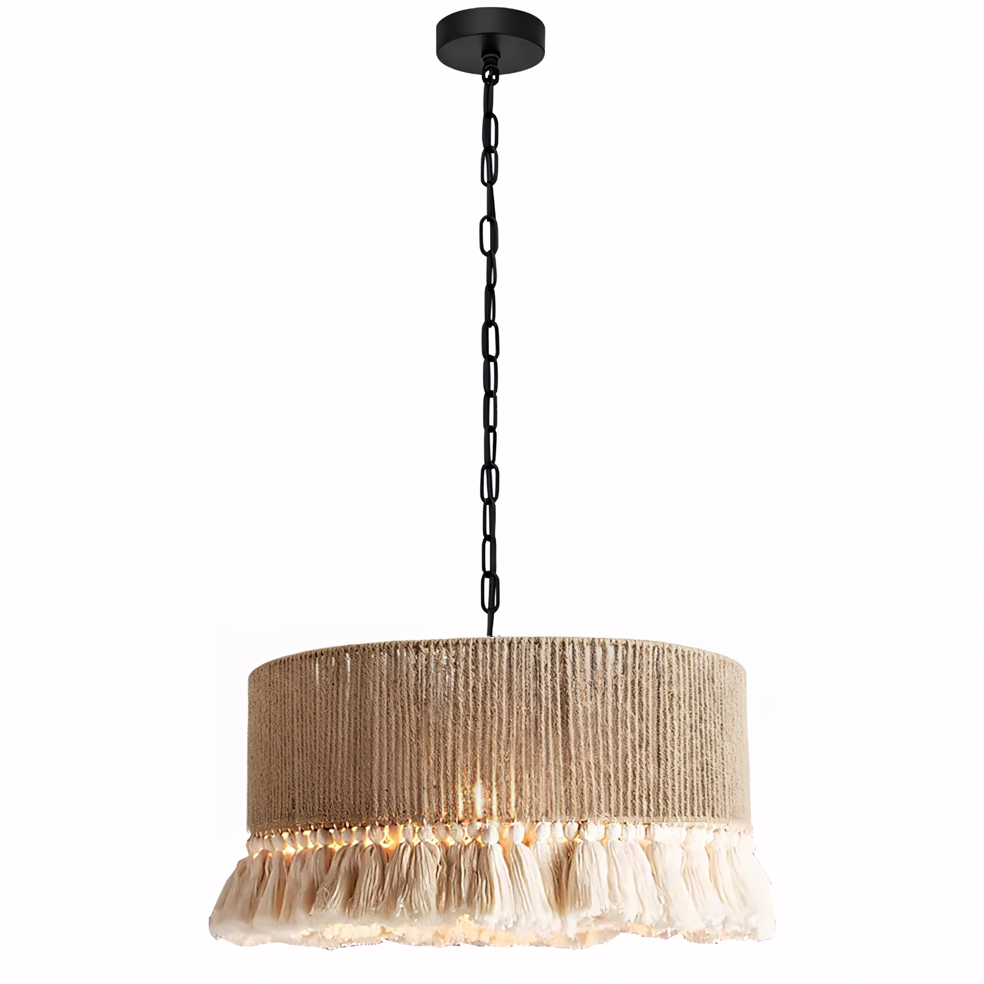 Lampa Sufitowa Wisząca Toolight App1735-1Cp Brązowy